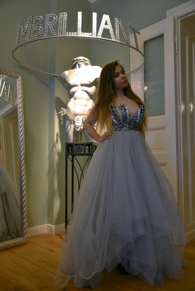 Nadine Trompka in MBrilliant
