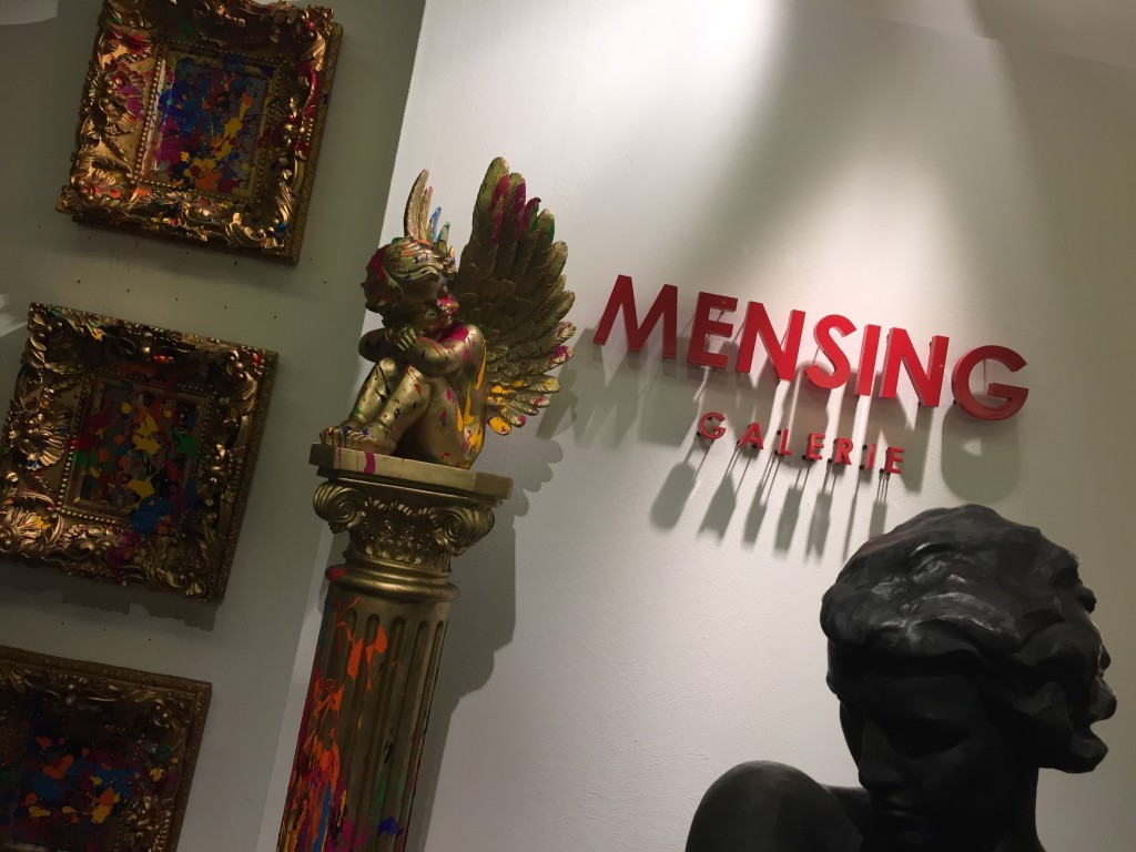 Galerie Mensing Berlin