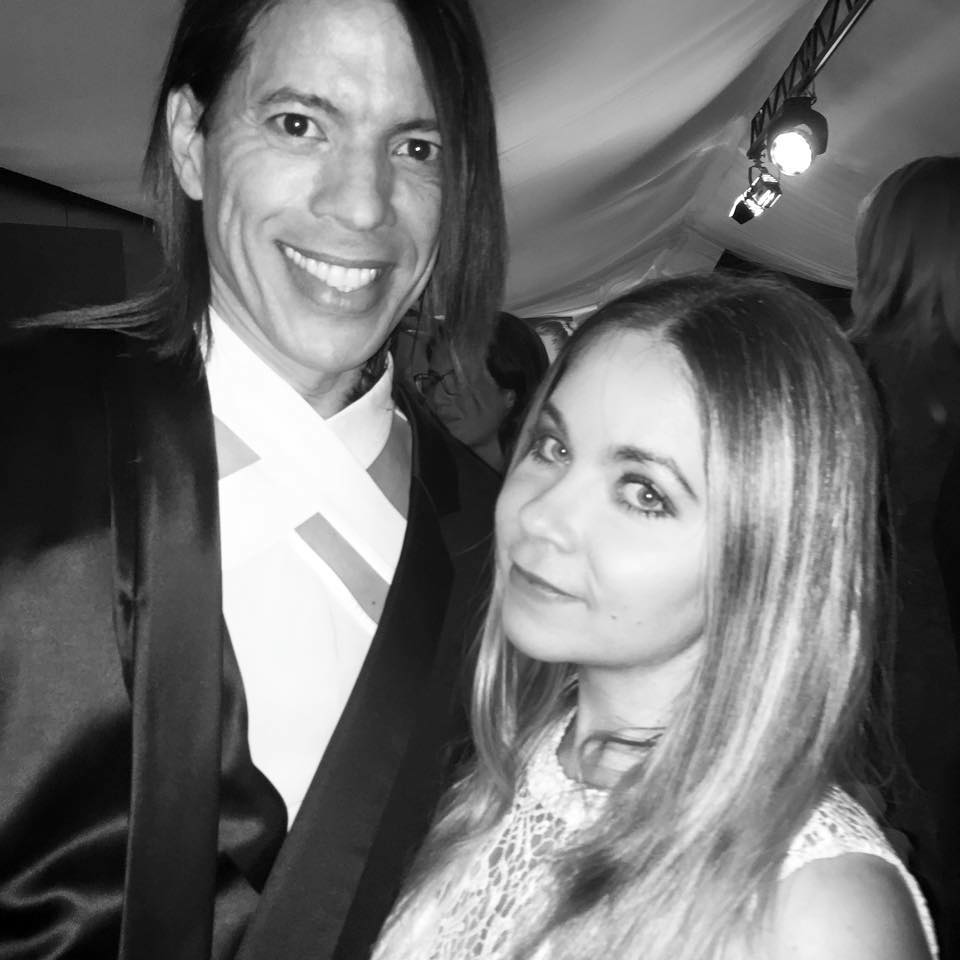 Jorge Gonzalez, Nadine Trompka