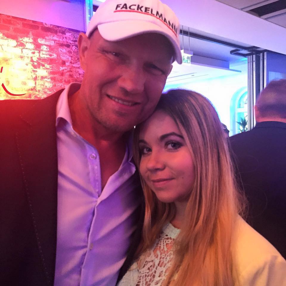 Axel Schulz, Nadine Trompka