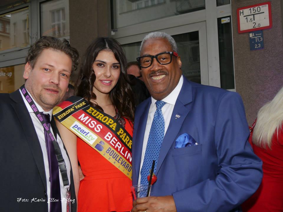 Christian Klumpp, Miss Berlin, Keith Tynes