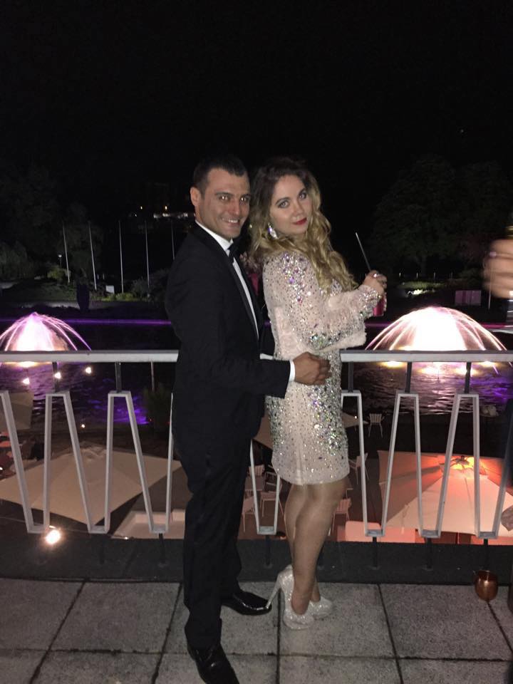 Dieter Padar, Nadine Trompka