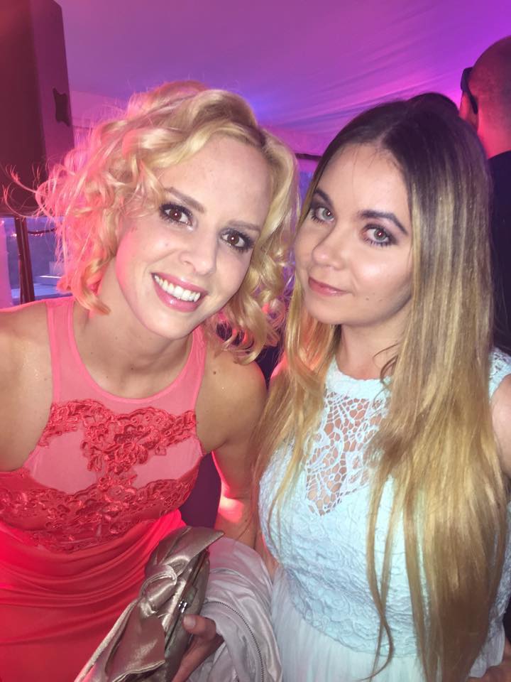Isabel Edvardsson, Nadine Trompka