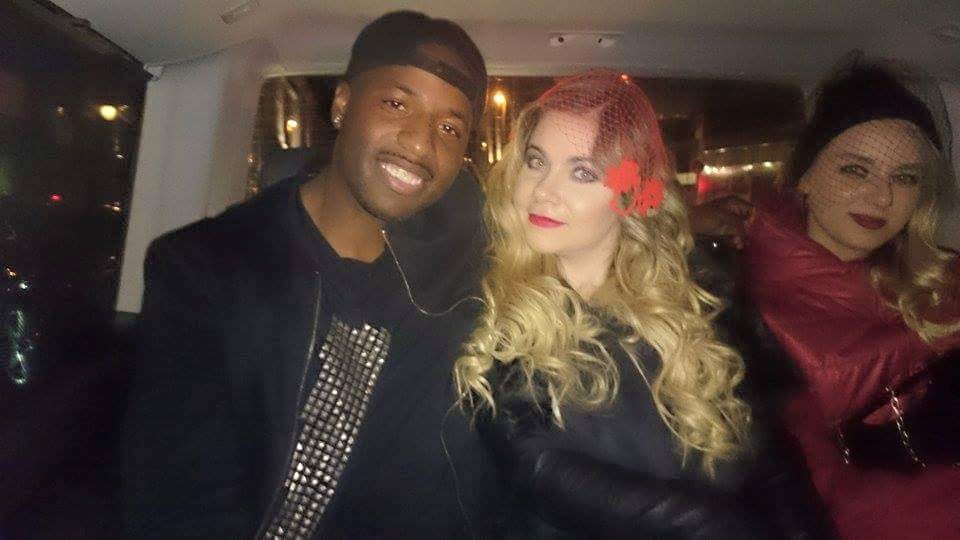 Josh Moreland, Nadine Trompka