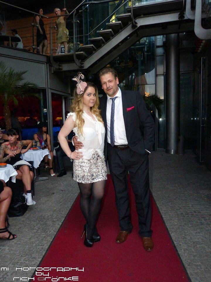 Nadine Trompka, Christian Klumpp