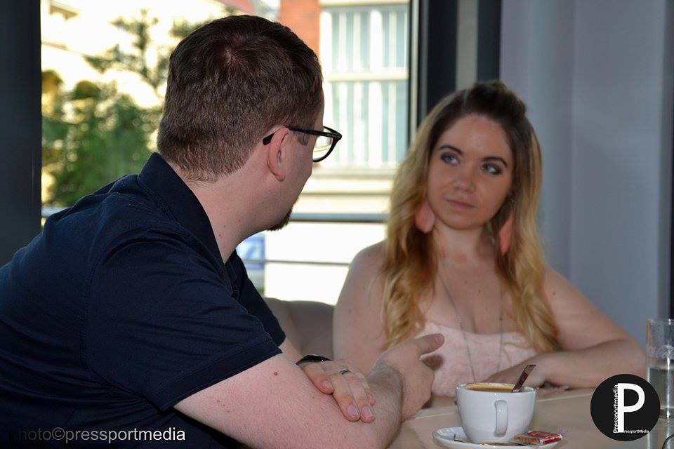 André Biakowski, Nadine Trompka