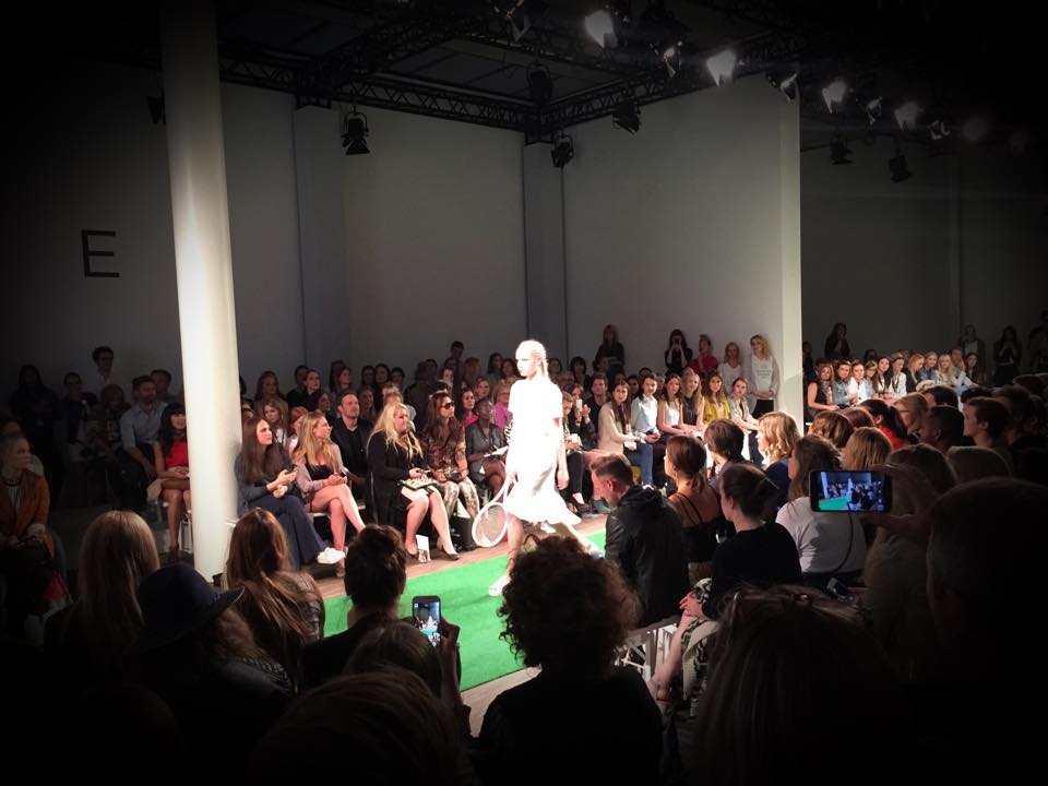 Lilly Ingenhoven Mercedes-Benz Fashion Week SS 2016