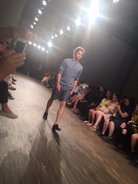 Brachmann S/S 2016 MBFW