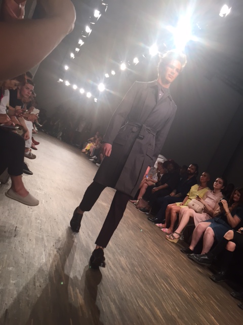 Brachmann S/S 2016 MBFW