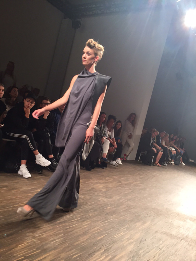 Kaseee / Mercedes-Benz Fashion Week SS 2016