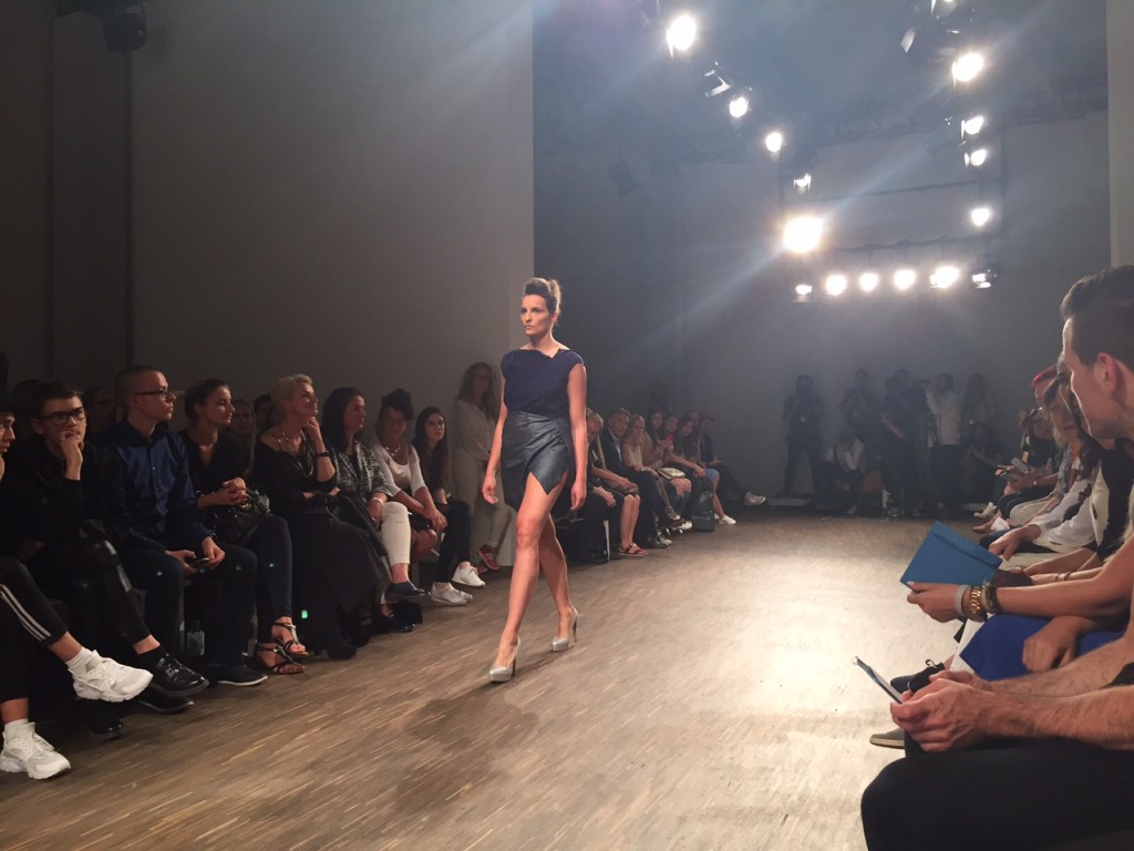 Kaseee / Mercedes-Benz Fashion Week SS 2016