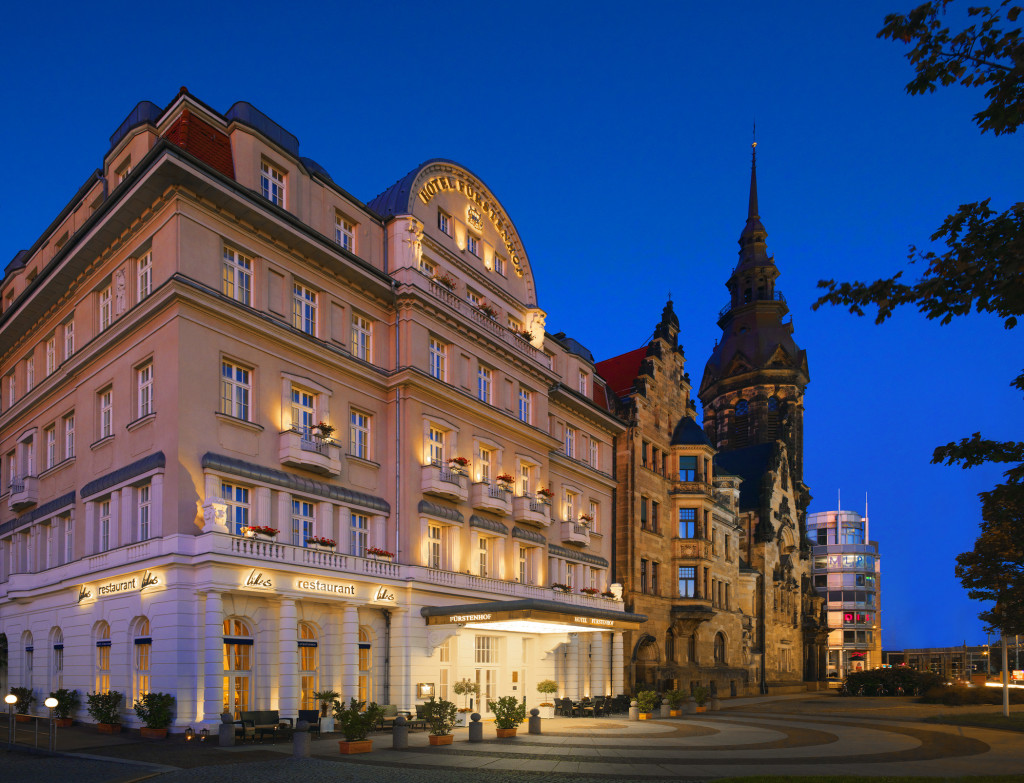 (c) Hotel Fürstenhof, Leipzig