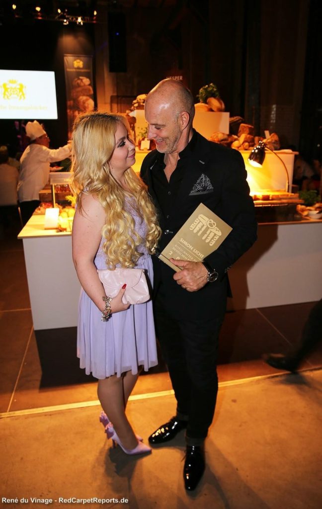 Nadine Trompka, Simon Licht / (c) René du Vinage, RedCarpetReports.de
